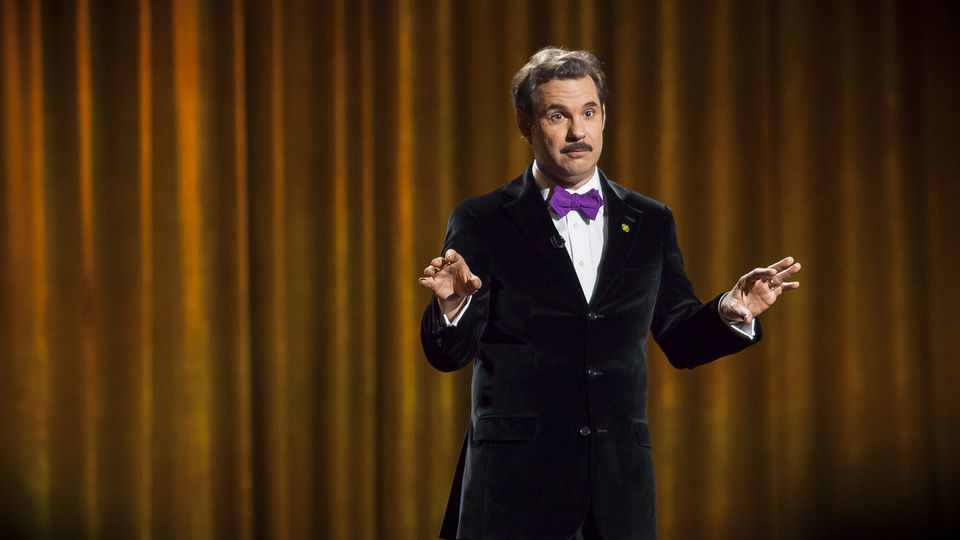 Watch Paul F. Tompkins: Crying and Driving