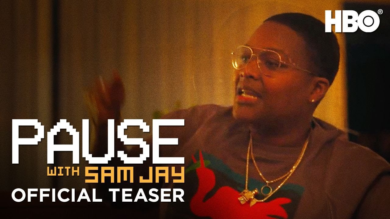 Watch Pause with Sam Jay - Season 1