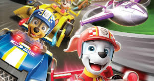 Watch Paw Patrol: Ready, Race, Rescue!