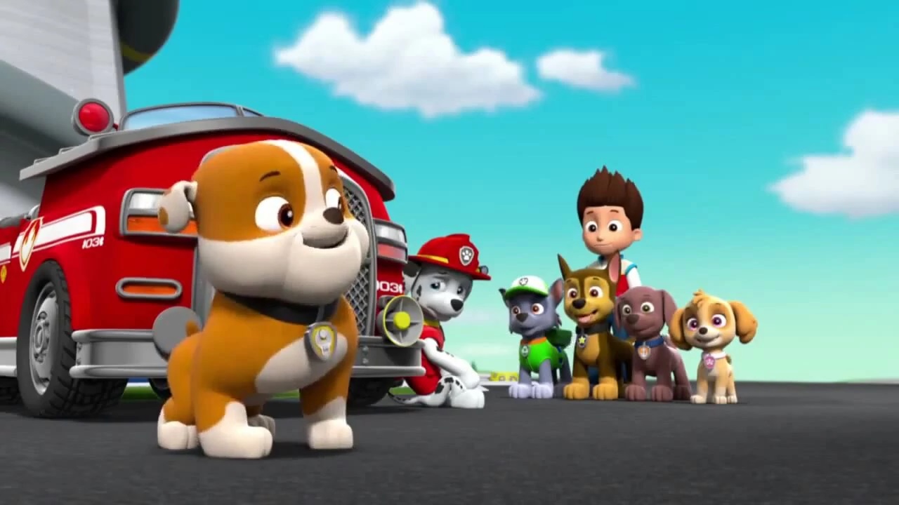 Watch PAW Patrol - Season 2