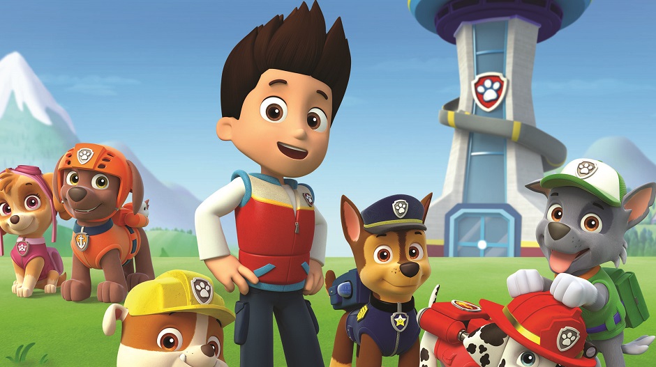 Watch Paw Patrol - Season 8