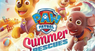 Watch Paw Patrol Summer Rescues