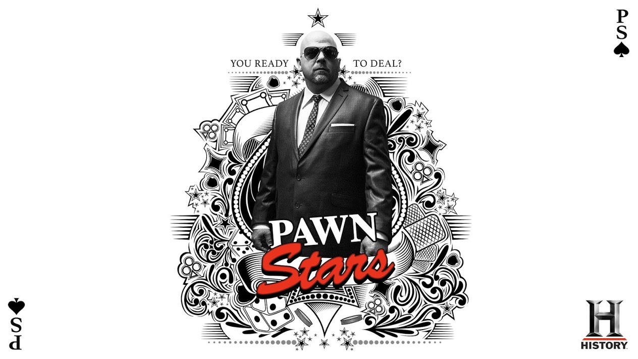 Watch Pawn Stars - Season 17