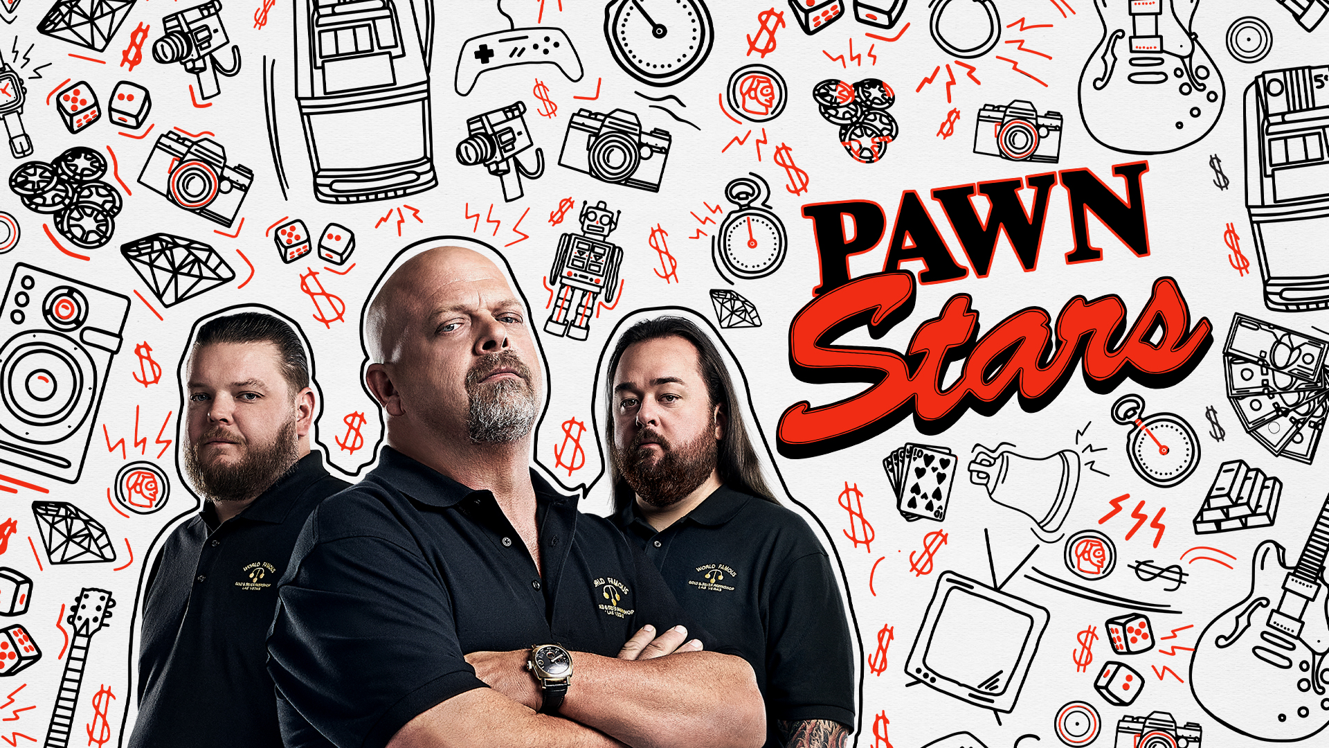 Watch Pawn Stars - Season 19