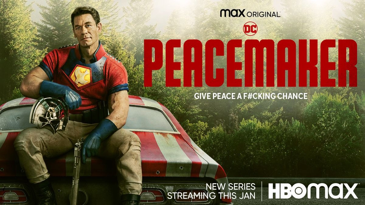 Watch Peacemaker - Season 1
