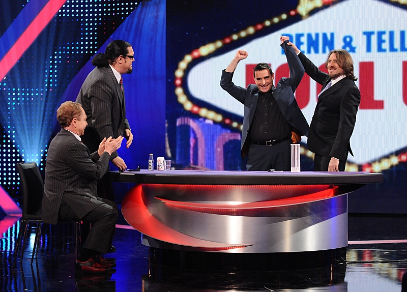 Watch Penn & Teller: Fool Us - Season 6