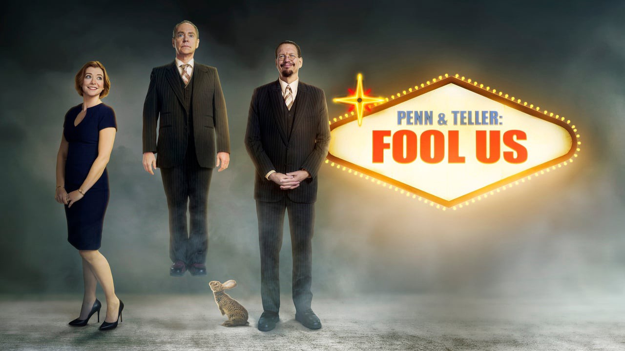 Watch Penn & Teller: Fool Us - Season 7