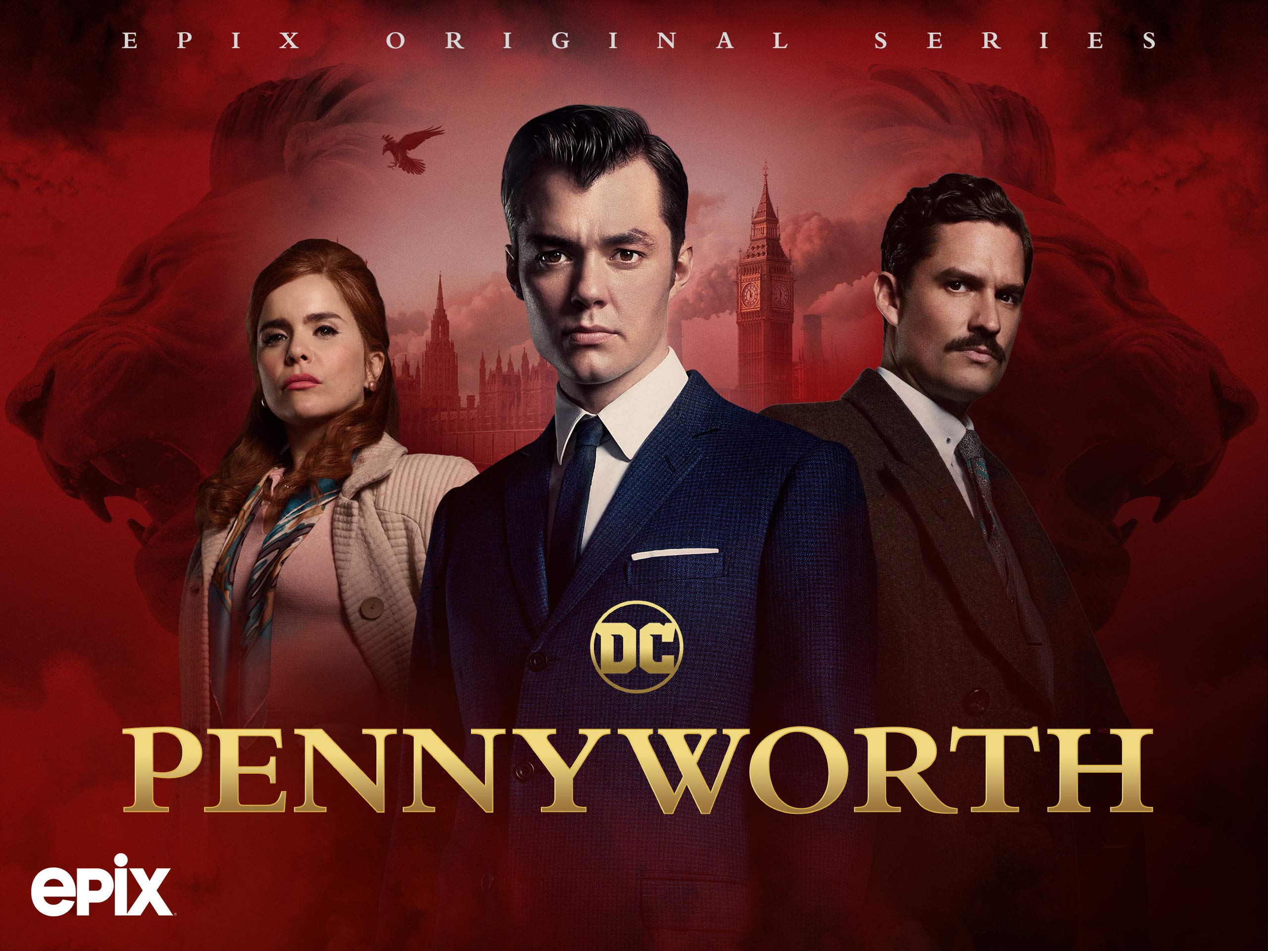 Watch Pennyworth - Season 3