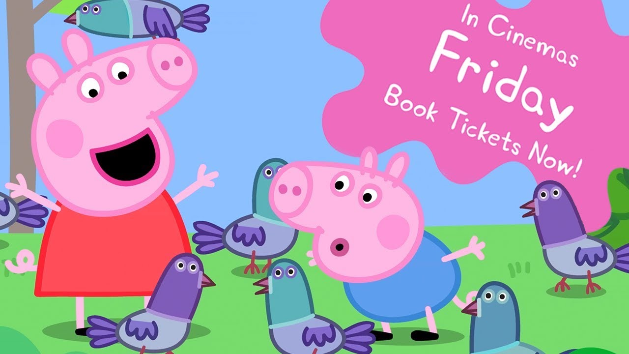 Watch Peppa Pig: Festival of Fun