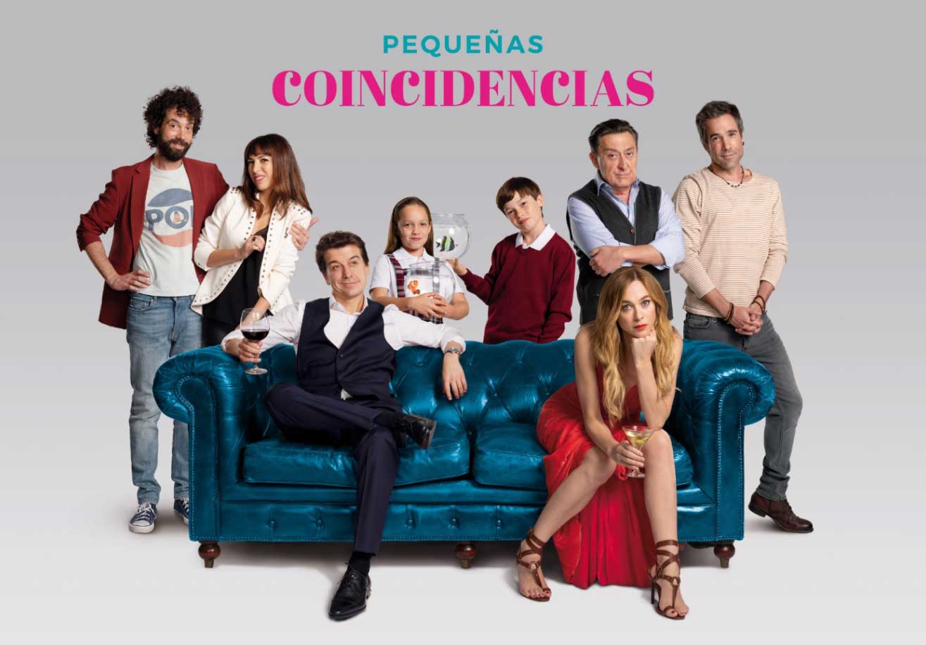 Watch Pequeñas coincidencias - Season 1