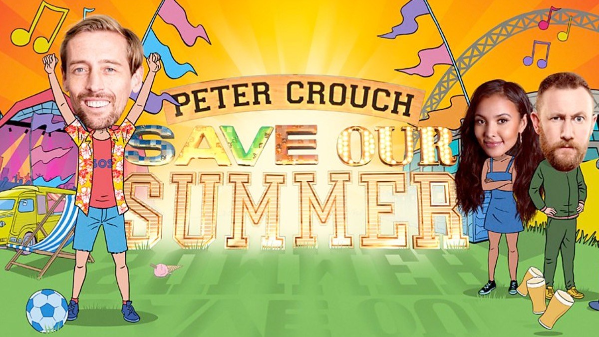 Watch Peter Crouch : Save our Summer - Season 1