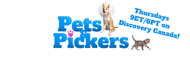 Watch Pets & Pickers - Season 1