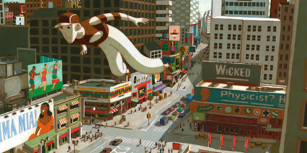 Watch Phantom Boy