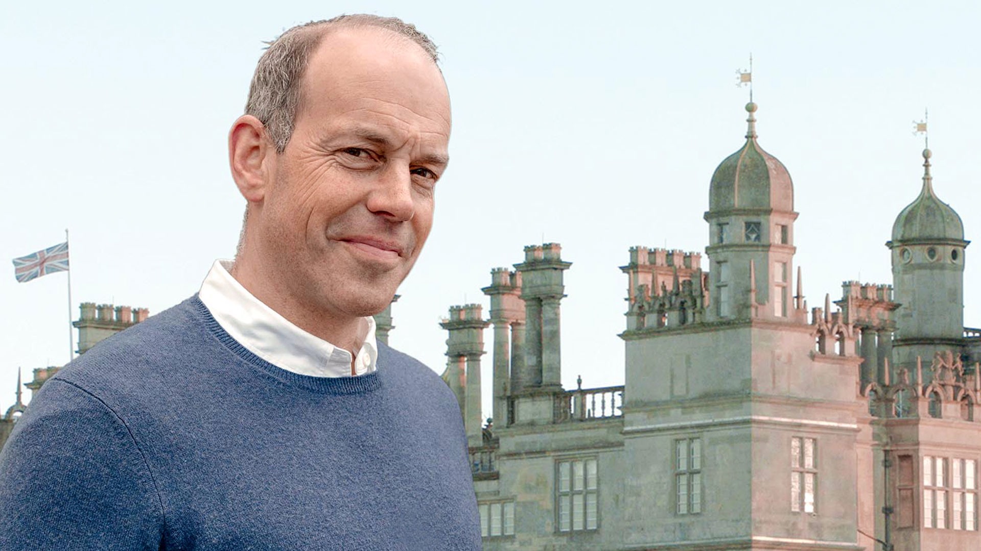 Watch Phil Spencer's Stately Homes - Season 1