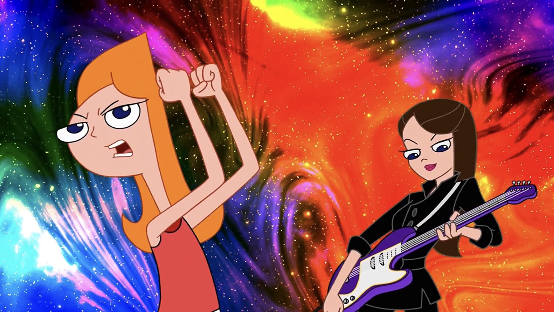 Watch Phineas and Ferb the Movie: Candace Against the Universe
