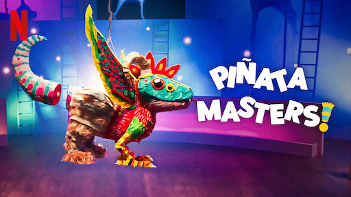 Watch Piñata Masters! - Season 1
