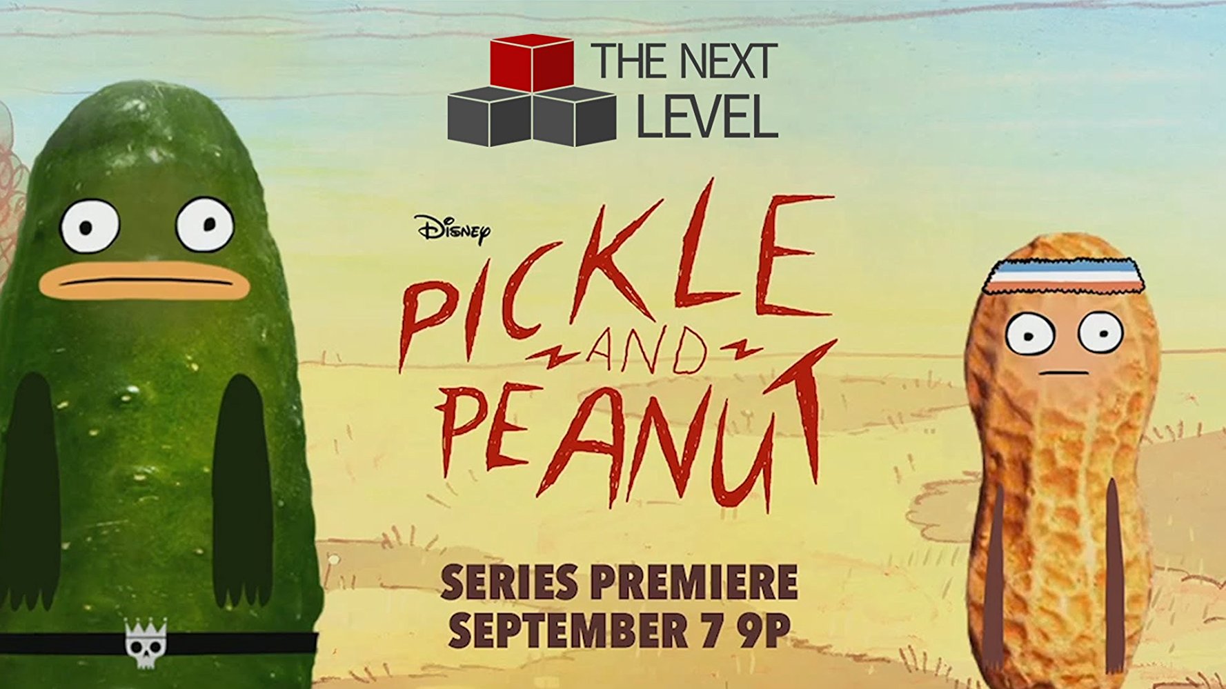 Watch Pickle and Peanut - Season 1