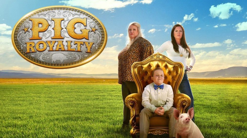 Watch Pig Royalty - Season 1