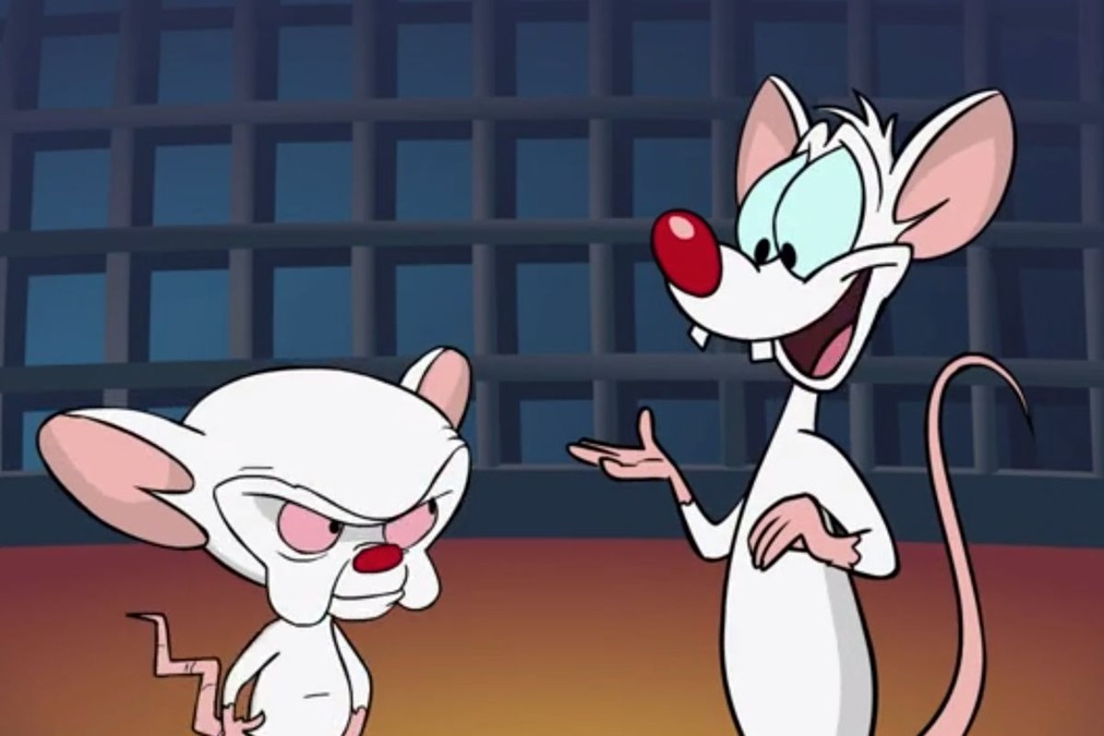 Watch Pinky and the Brain - Season 1