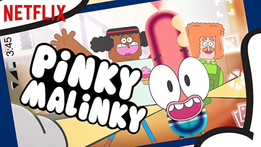 Watch Pinky Malinky - Season 1