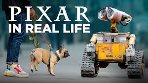 Watch Pixar in Real Life - Season 1