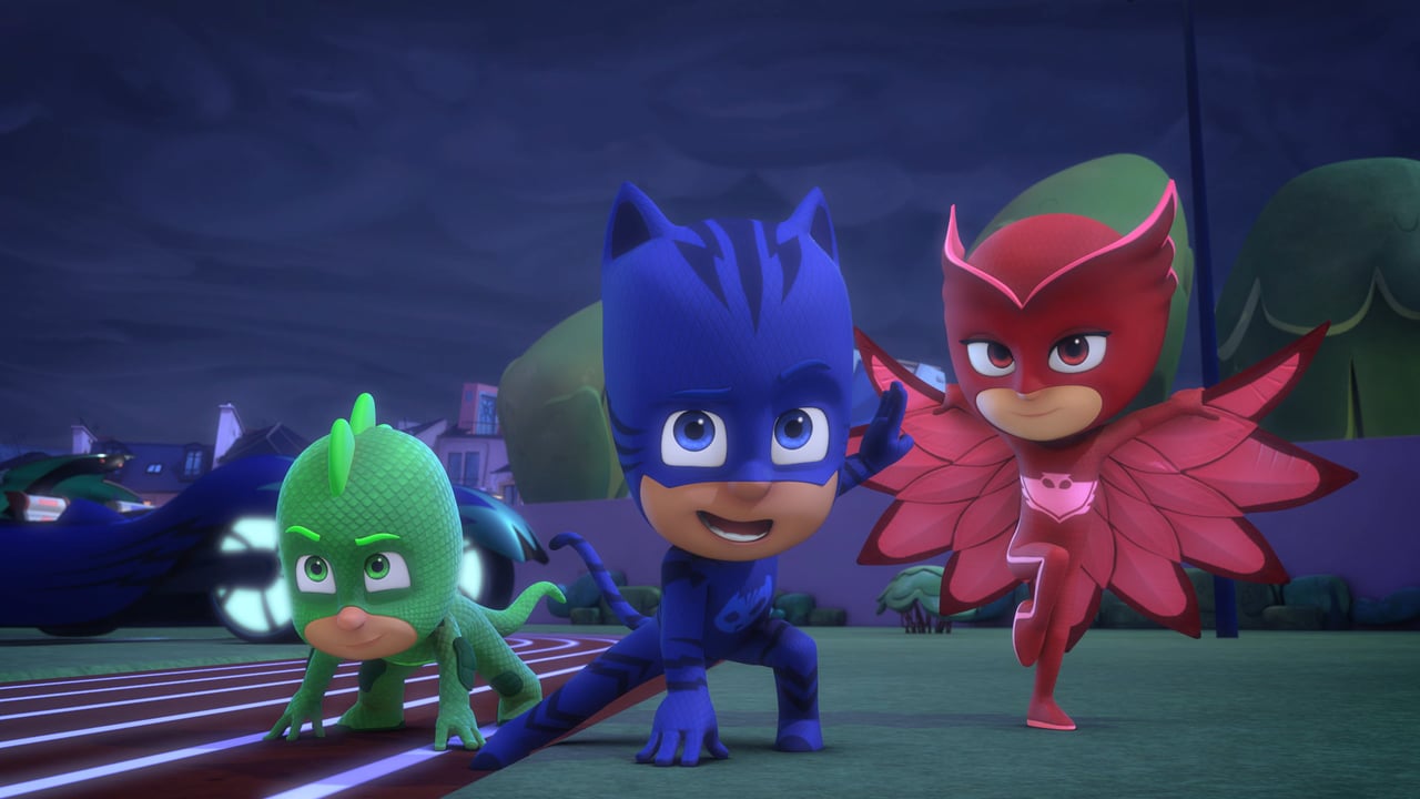 Watch PJ Masks - Season 1