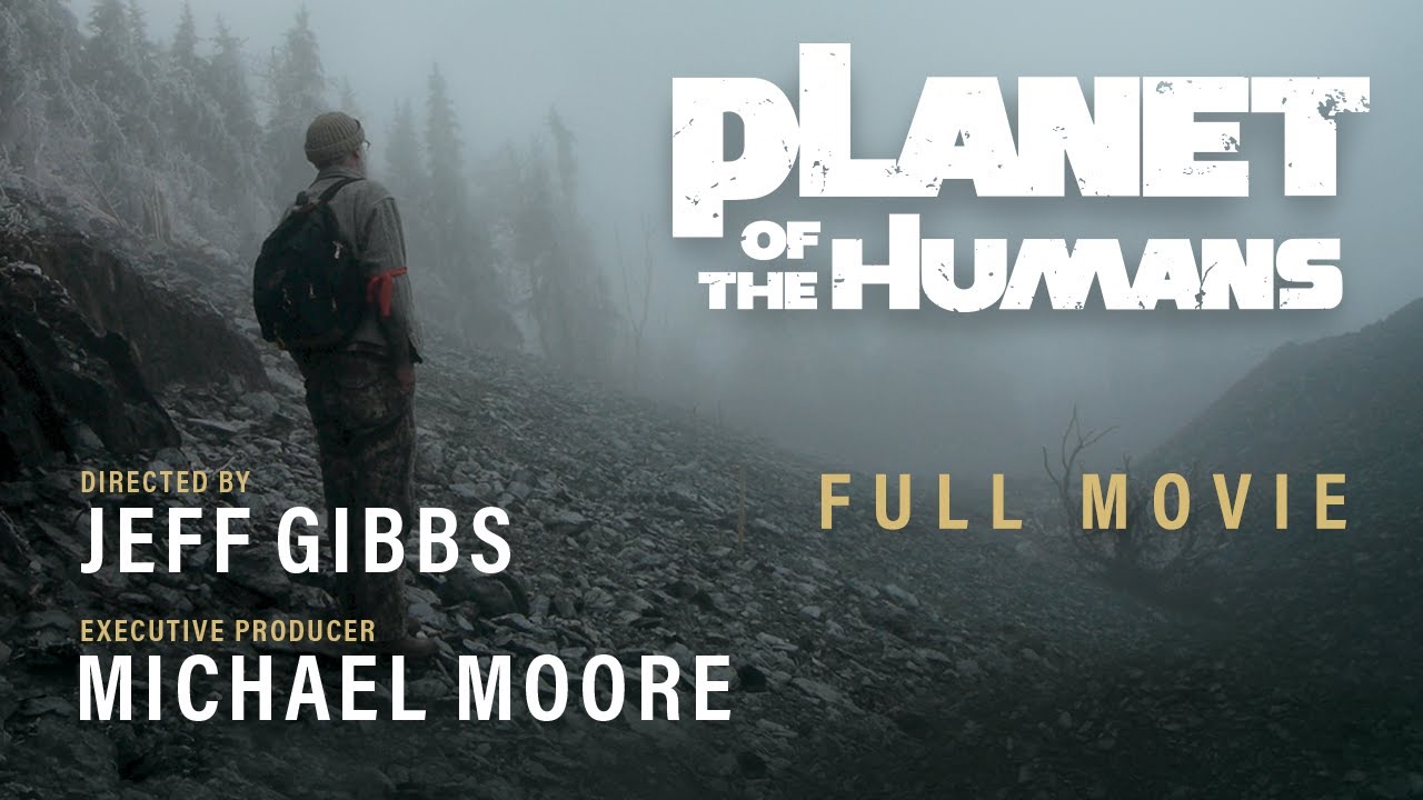 Watch Planet of the Humans