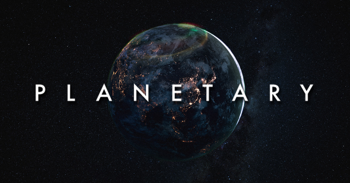 Watch Planetary