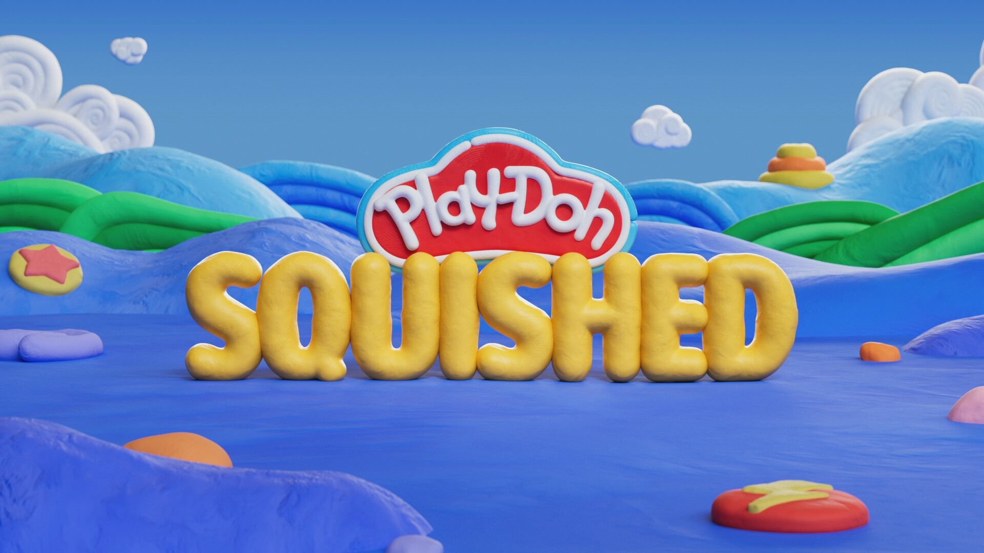 Watch Play-Doh Squished - Season 1