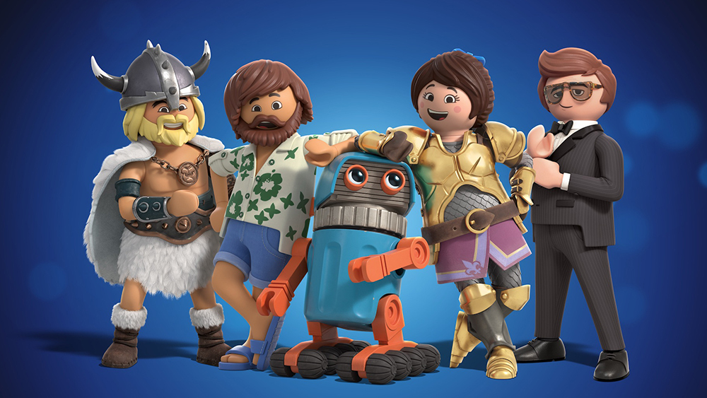 Watch Playmobil: The Movie