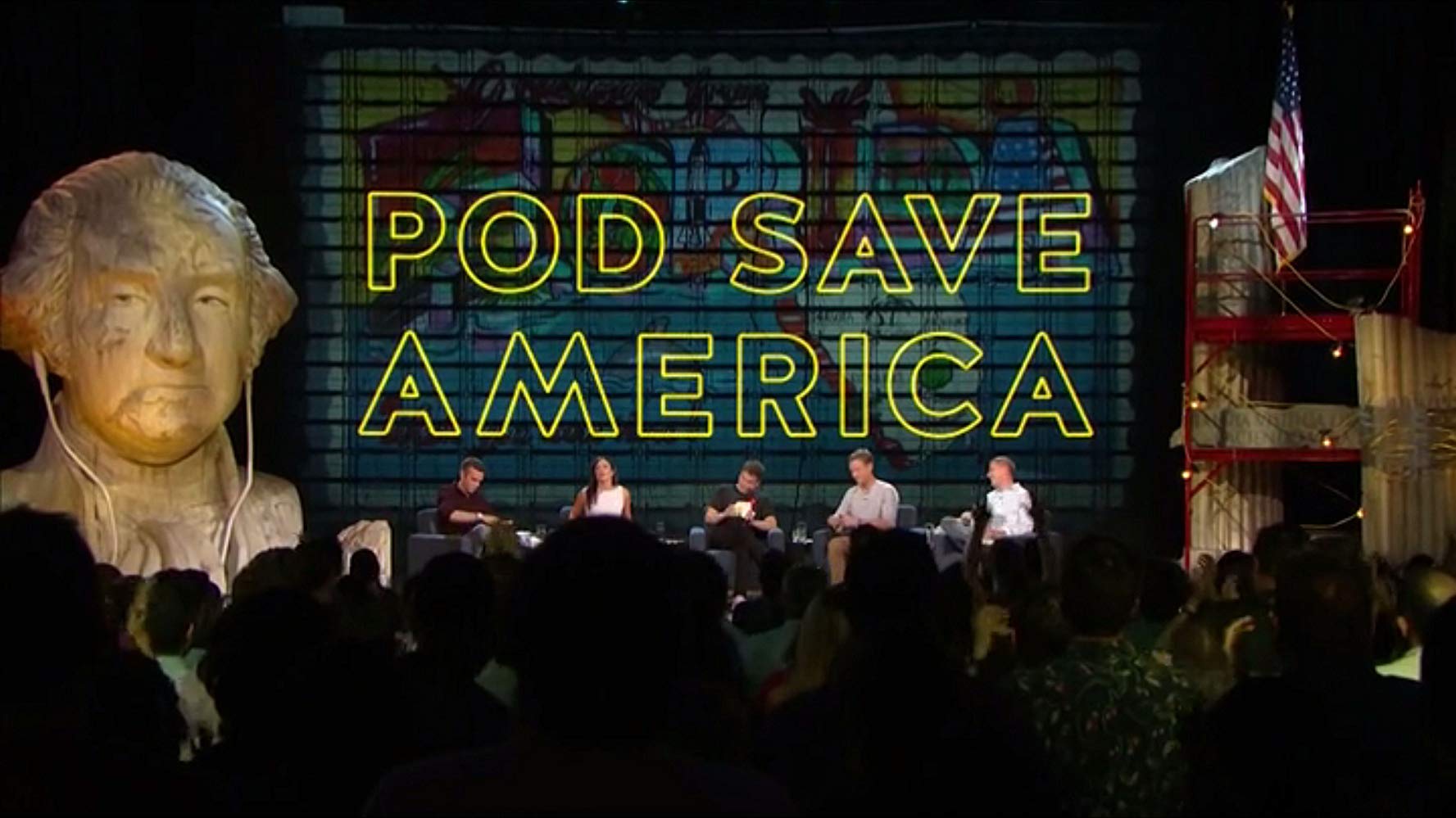 Watch Pod Save America - Season 1