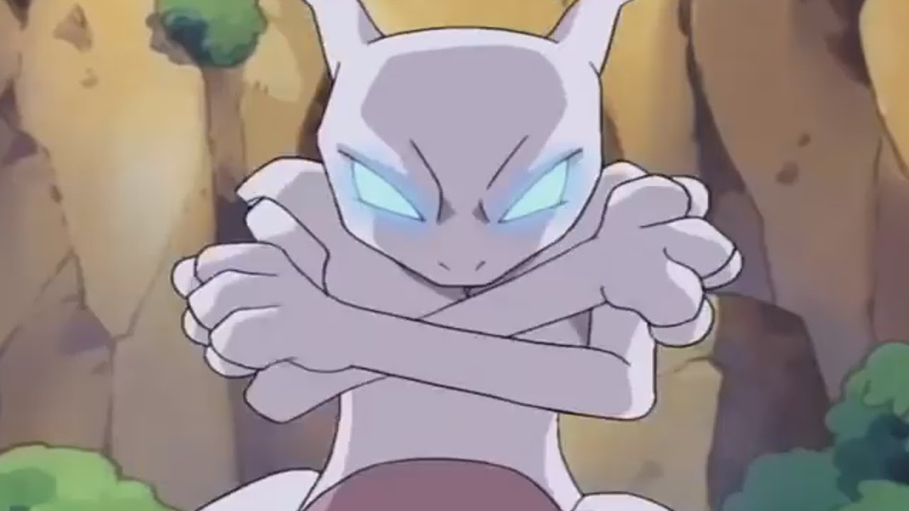 Watch Pokemon Mewtwo Returns