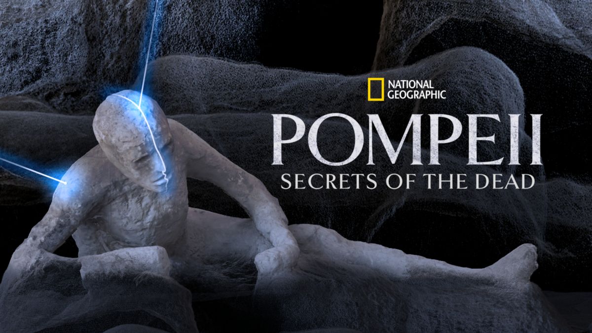 Watch Pompeii: Secrets of the Dead