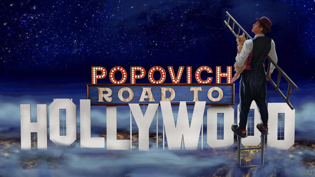 Watch Popovich: Road to Hollywood