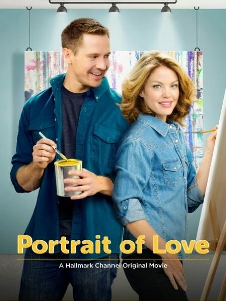 Portrait Of Love