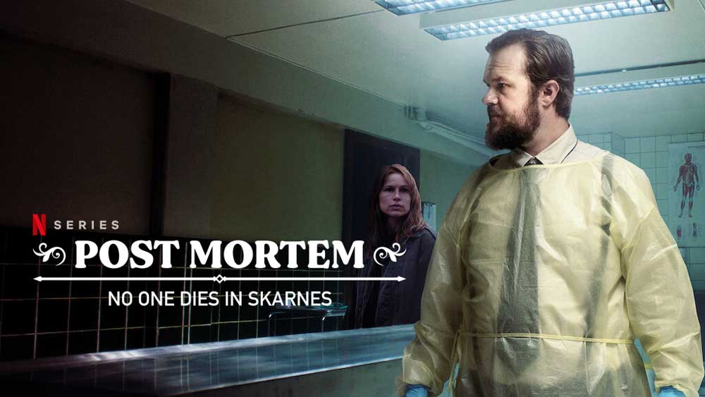 Watch Post Mortem: No One Dies in Skarnes - Season 1