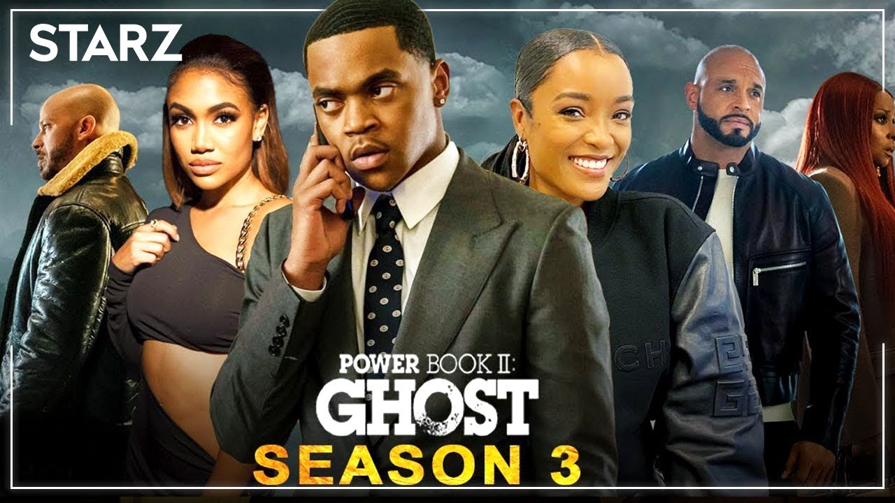 Watch Power Book II: Ghost - Season 3