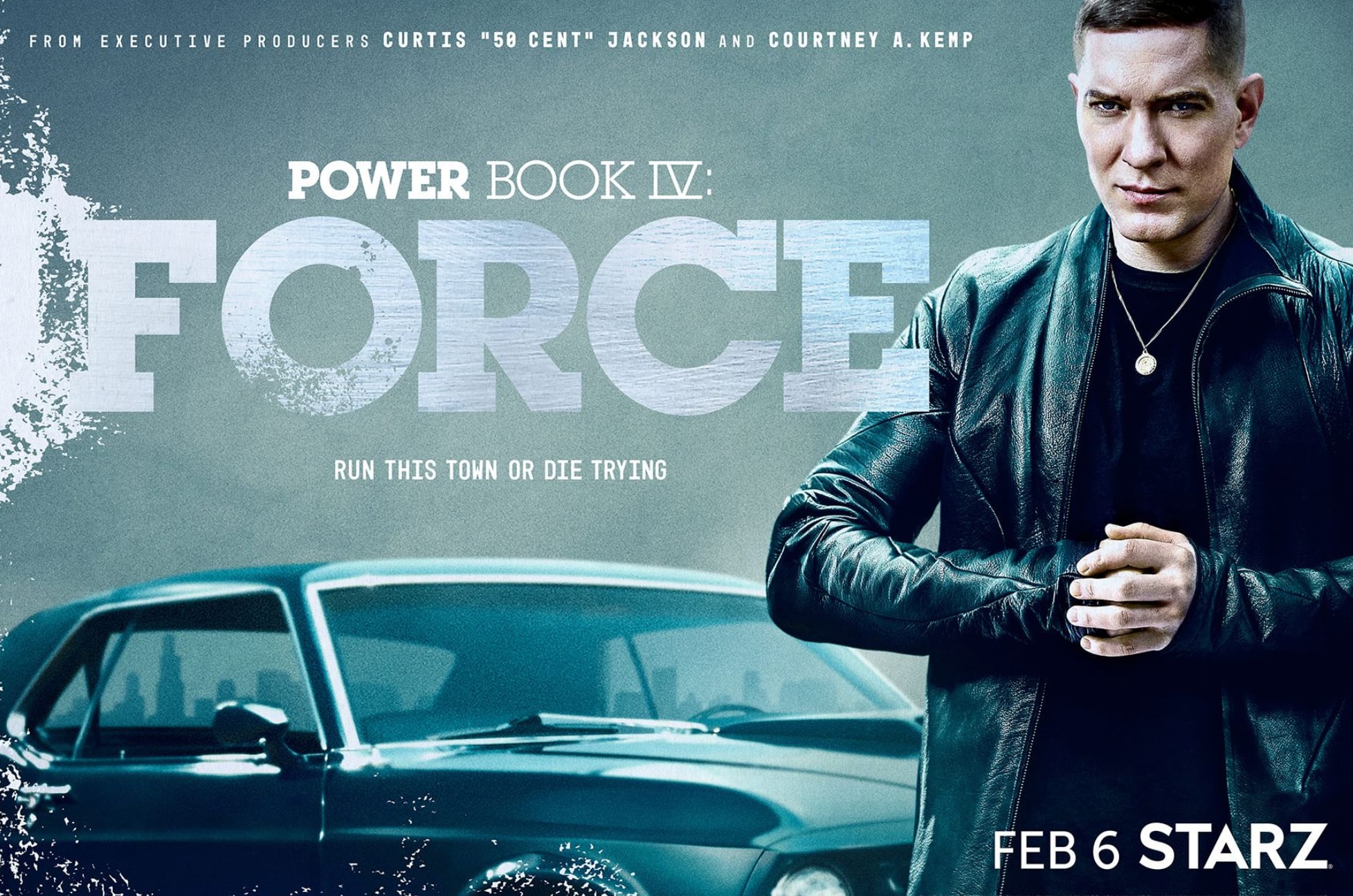Watch Power Book IV: Force - Season 1