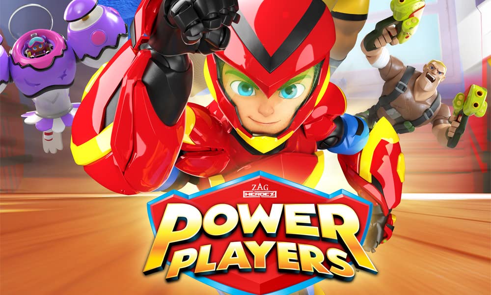 Watch Power Players - Season 1