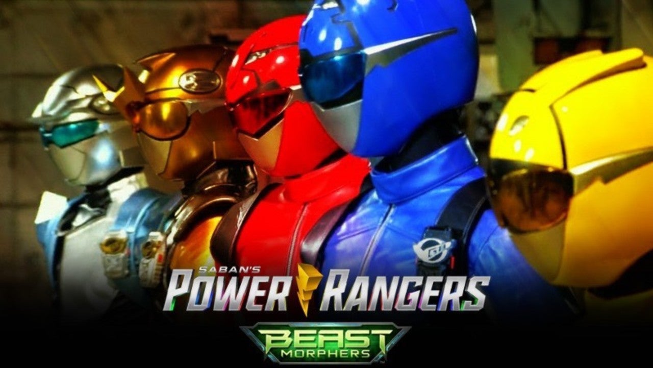 Watch Power Rangers Beast Morphers - Season 2