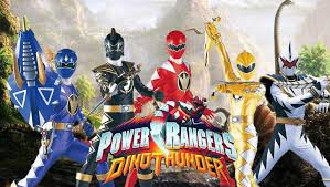 Watch Power Rangers Dino Thunder - Season 12