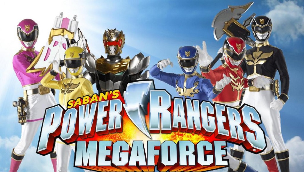 Watch Power Rangers Megaforce - Season 20