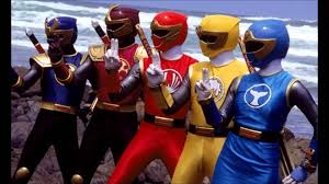 Watch Power Rangers Ninja Storm - Season 11