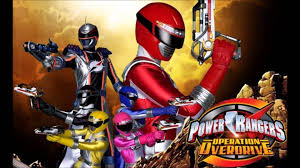 Watch Power Rangers Operation Overdrive - Season 15