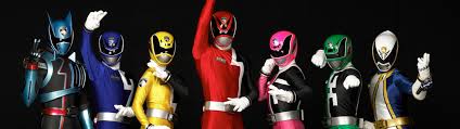 Watch Power Rangers S.P.D. - Season 13