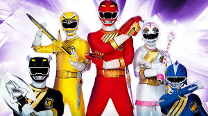 Watch Power Rangers Wild Force - Season 10