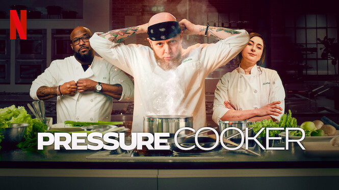 Watch Pressure Cooker - Season 1
