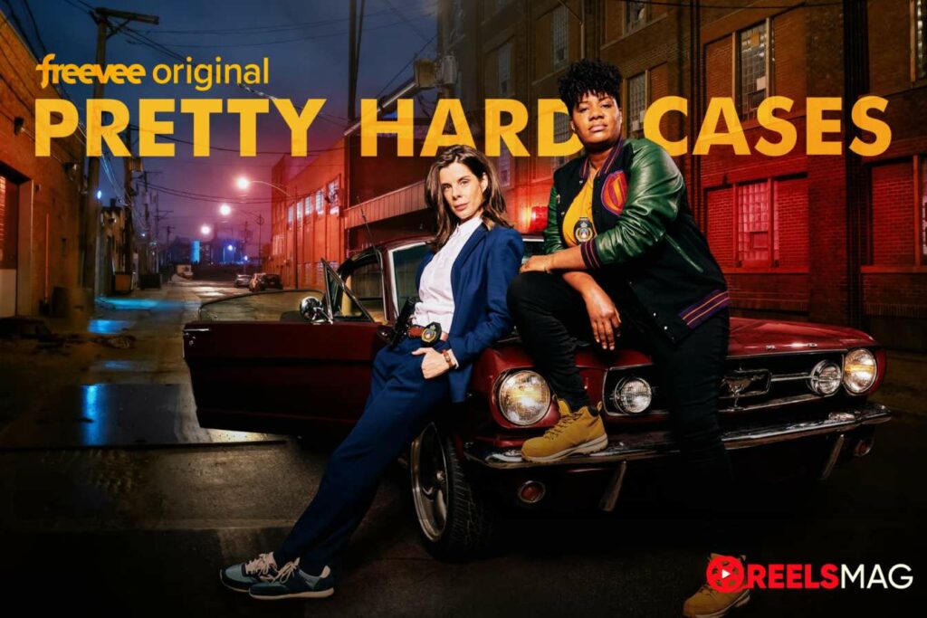 Watch Pretty Hard Cases - Season 3