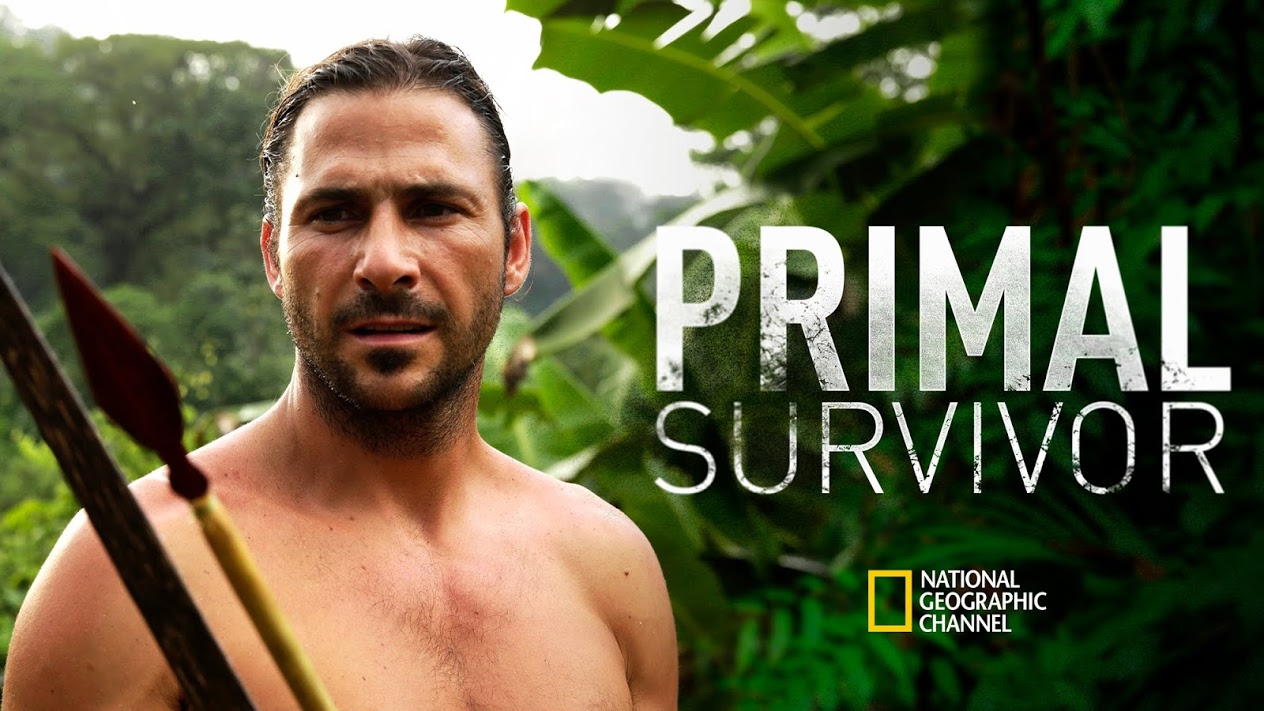 Watch Primal Survivor - Season 2