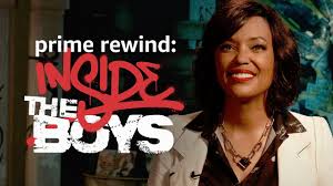 Watch Prime Rewind: Inside The Boys - Season 1